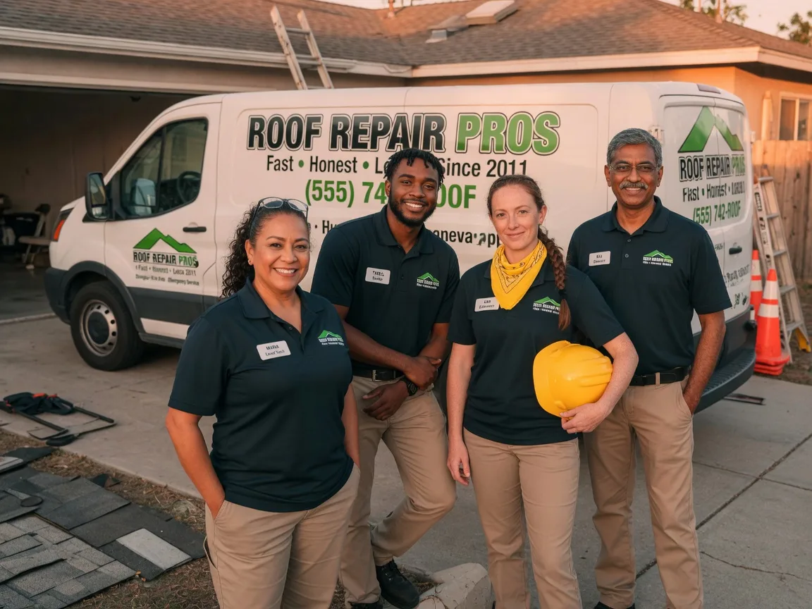 Roof Repair company in Holbrook, MA